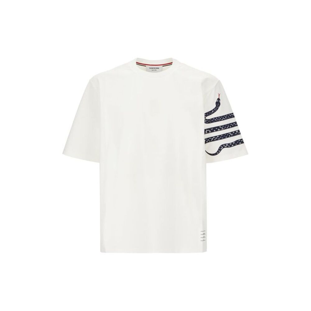 Thom Browne Man Clothing T-Shirt